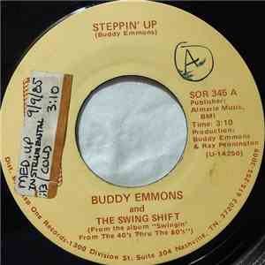 Buddy Emmons And The Swing Shift - Steppin' Up flac album