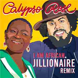 Calypso Rose - I Am African flac album