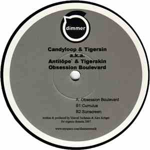 Candyloop & Tigersin - Obsession Boulevard flac album