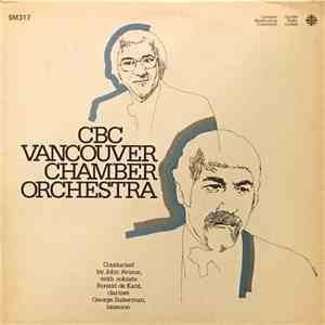 CBC Vancouver Chamber Orchestra - CBC Vancouver Chamber Orchestra flac album