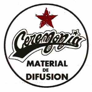 Ceremonia  - Material De Difusión flac album