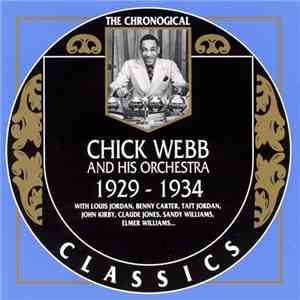 Chick Webb And His Orchestra - 1929-1934 flac album