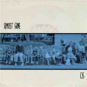 CIS - Almost Gone flac album