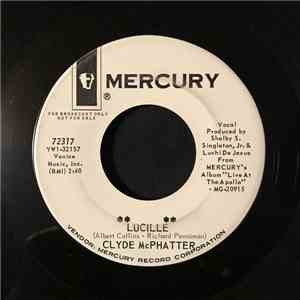 Clyde McPhatter - Lucille / Baby, Baby flac album