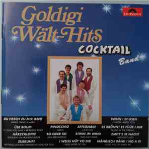 Cocktail Band - Goldigi Wält-Hits flac album