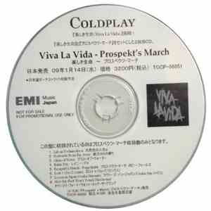 Coldplay - Viva La Vida - Prospekt's March flac album