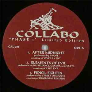 Collabo - Phase 1 flac album