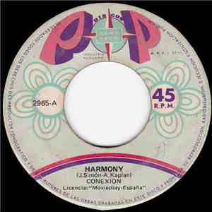 Conexion - Harmony / Don't Cry flac album