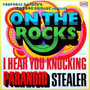 Corporal Gander's Fire Dog Brigade - On The Rocks flac album