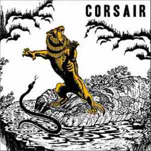 Corsair  - Corsair flac album