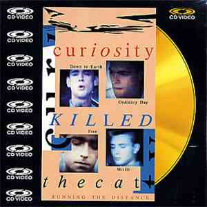Curiosity Killed The Cat - Running The Distance flac album