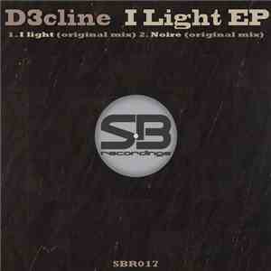 D3cline - I Light EP flac album