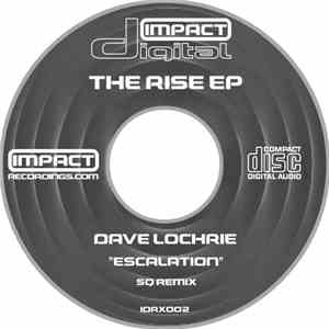 Dave Lochrie - The Rise EP flac album