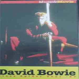 David Bowie - Glass Spider Tour '87 flac album
