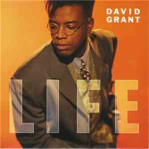 David Grant - Life flac album