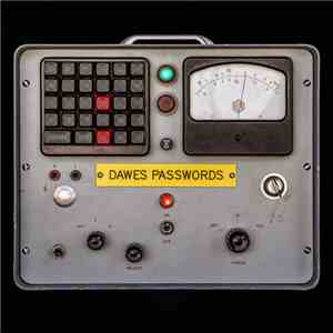 Dawes  - Passwords flac album