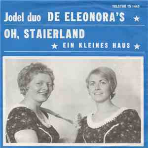 De Eleonora's - Oh, Staierland flac album