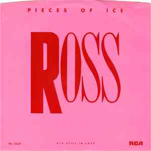 Diana Ross - Pieces Of Ice / Still In Love flac album