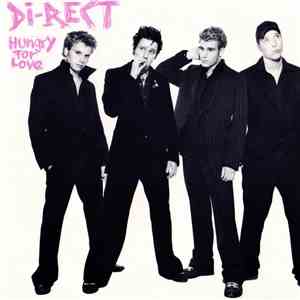 Di-Rect - Hungry For Love flac album