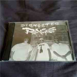 Distorted Rage (Texas) - Harsh Realities flac album