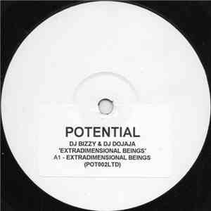 DJ Bizzy & DJ Dojaja - Extradimensional Beings flac album