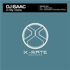 DJ Isaac - In My Veins flac album