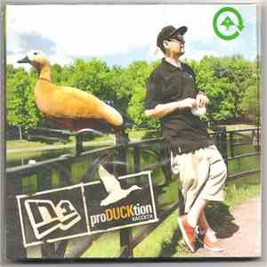 DJ NikOne - proDUCKtion кассета flac album
