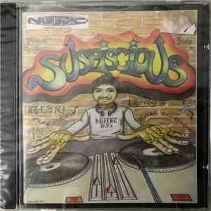 DJ Sinj - Suspiscious flac album