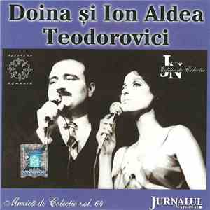 Doina Și Ion Aldea Teodorovici - Doina Și Ion Aldea Teodorovici flac album