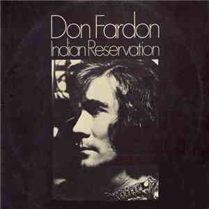 Don Fardon - Indian Reservation flac album