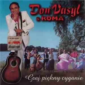 Don Vasyl & Roma - Graj Piękny Cyganie flac album