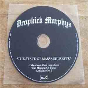 Dropkick Murphys - The State Of Massachusetts flac album