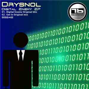 Drysnol - Digital Enemy EP flac album