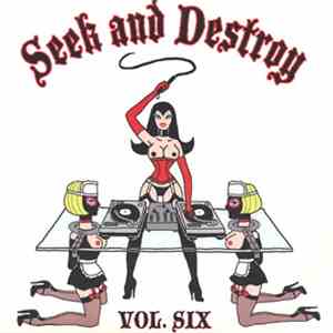 D-Styles - Seek & Destroy #6 flac album