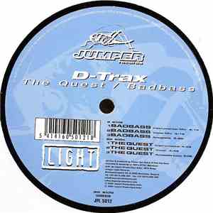 D-Trax  - The Quest / Badbass flac album