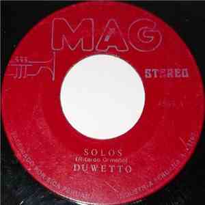 Duwetto - Solos flac album