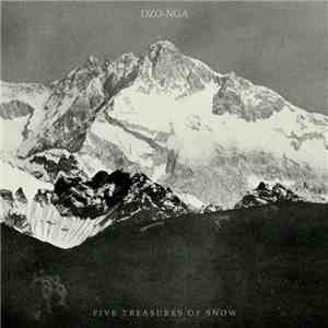 Dzö-nga - FIve Treasures Of Snow flac album