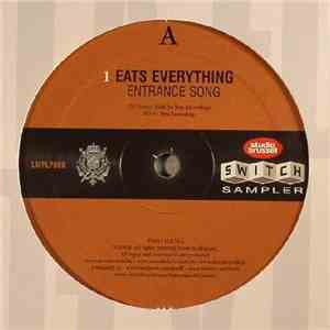 Eats Everything / Classixx feat. Karl Dixon / Noir & Haze - Switch Sampler flac album