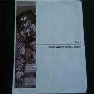 Ebola  - Black Widow Serial Killer flac album