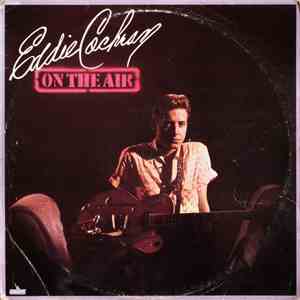 Eddie Cochran - On The Air flac album