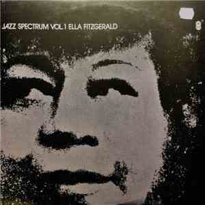 Ella Fitzgerald - Jazz Spectrum Vol. 1 flac album