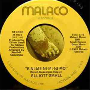 Elliott Small - E-Ni-Me-Ni-Mi-Ni-Mo flac album