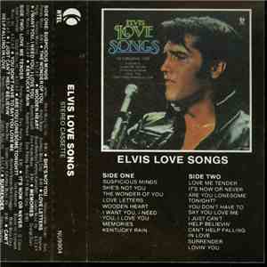 Elvis Presley - Elvis Love Songs (16 Original Songs) flac album