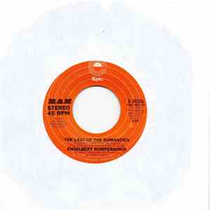 Engelbert Humperdinck - The Last Of The Romantics / I Have Paid The Toll flac album