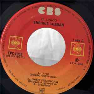 Enrique Guzman - El Unico flac album