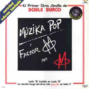 Factor M - Muzika Pop (Pop Muzik) flac album