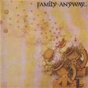 Family  - Anyway flac album