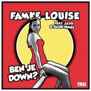 Famke Louise - Ben Je Down? flac album