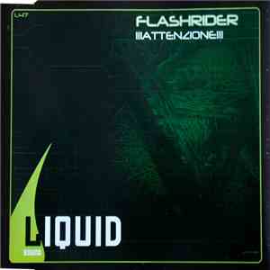 Flashrider - Attenzione!!! flac album