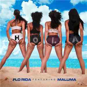 Flo Rida Featuring Maluma - Hola flac album